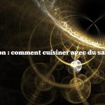 Question : comment cuisiner avec du saindoux